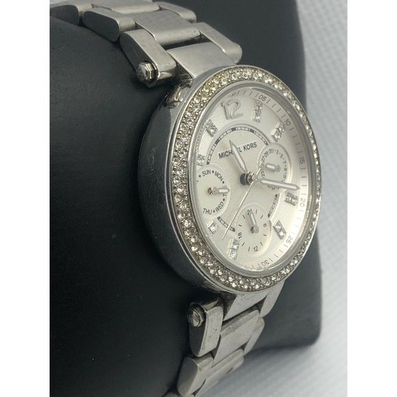 Michael Kors MK5615 Women\'s Stainless Steel Analog
